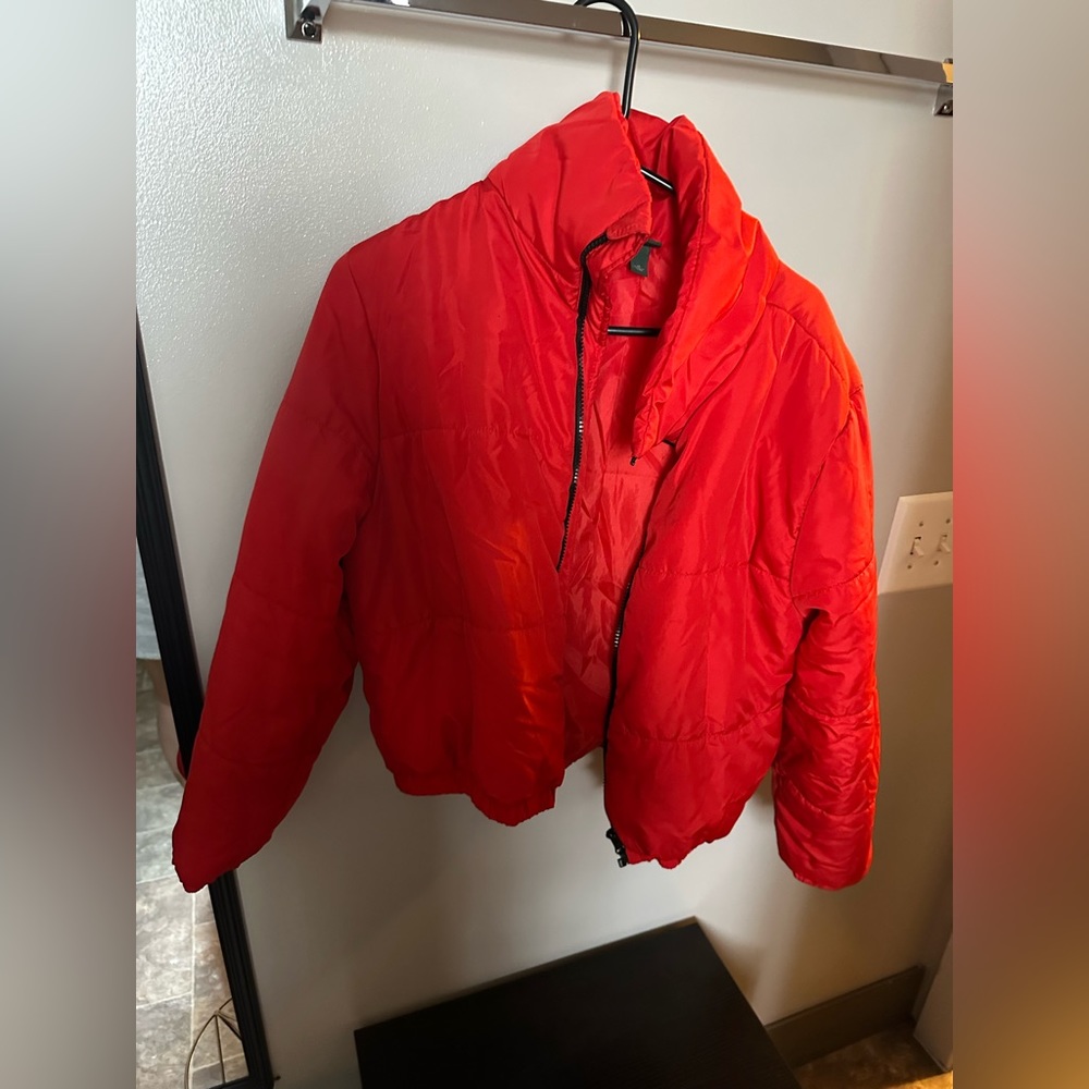 Women’s Puffer Jacket